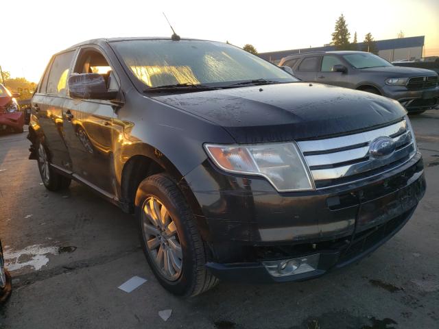 FORD EDGE SEL 2010 2fmdk4jc1abb54207