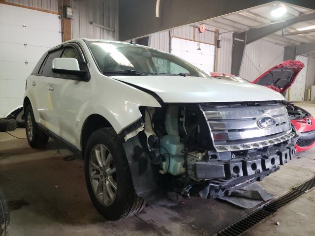 FORD EDGE SEL 2010 2fmdk4jc1abb59469