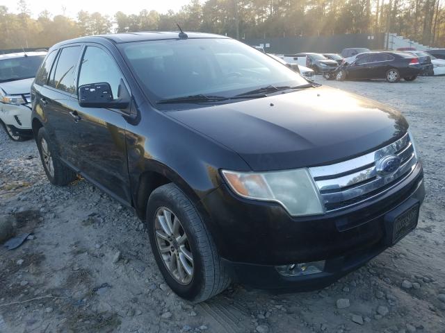 FORD EDGE SEL 2010 2fmdk4jc1abb60234