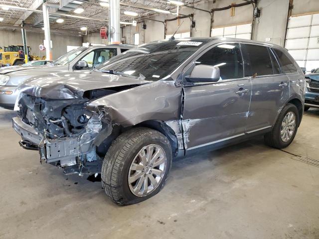 FORD EDGE SEL 2010 2fmdk4jc1abb61433