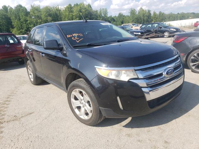 FORD EDGE SEL 2011 2fmdk4jc1bba11193