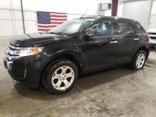 FORD EDGE SEL 2011 2fmdk4jc1bba12828