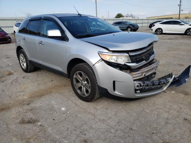 FORD EDGE SEL 2011 2fmdk4jc1bba12831