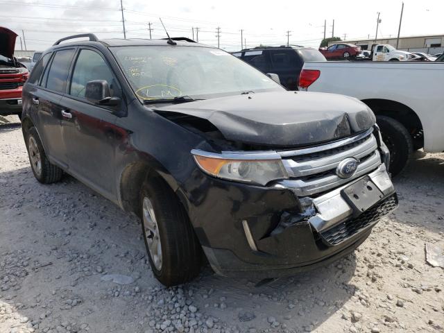 FORD EDGE SEL 2011 2fmdk4jc1bba17964