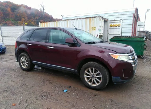 FORD EDGE 2011 2fmdk4jc1bba18807