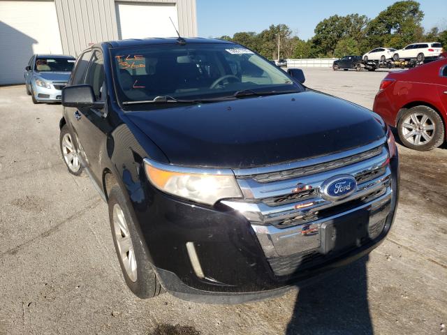 FORD EDGE SEL 2011 2fmdk4jc1bba48230