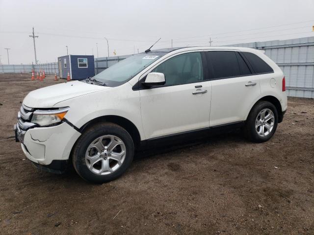 FORD EDGE SEL 2011 2fmdk4jc1bba53475