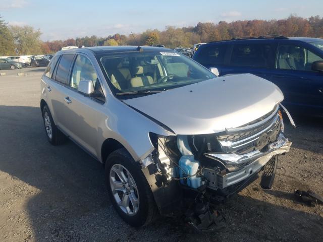 FORD EDGE SEL 2011 2fmdk4jc1bba58689