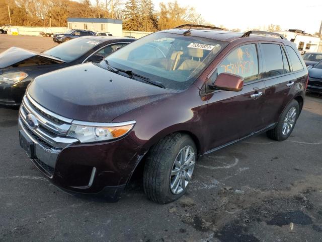 FORD EDGE 2011 2fmdk4jc1bba72348