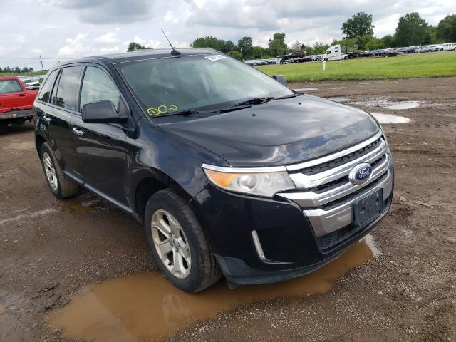 FORD EDGE SEL 2011 2fmdk4jc1bba75217