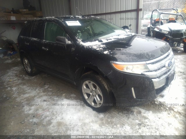 FORD EDGE 2011 2fmdk4jc1bba83141