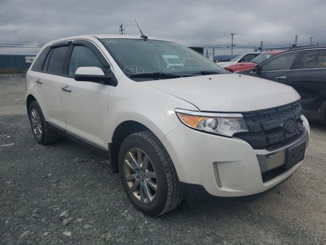 FORD EDGE SEL 2011 2fmdk4jc1bba87335