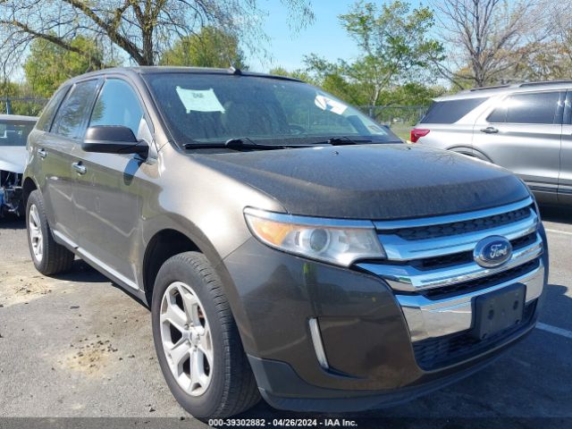 FORD EDGE 2011 2fmdk4jc1bba91000