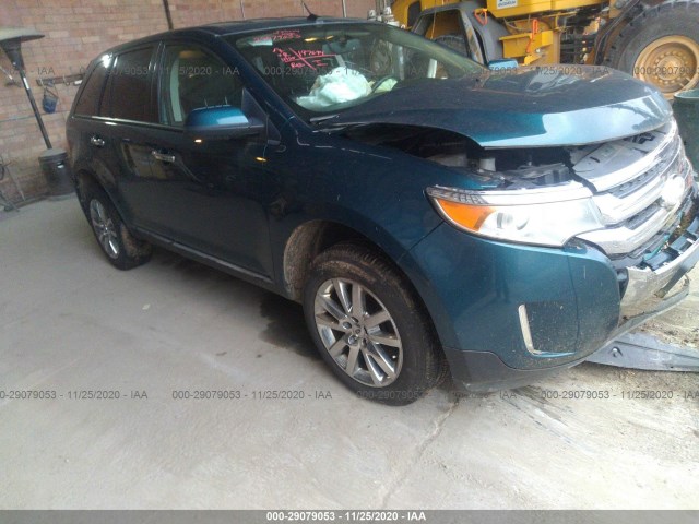 FORD EDGE 2011 2fmdk4jc1bba96181