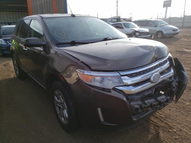 FORD EDGE SEL 2011 2fmdk4jc1bbb04375