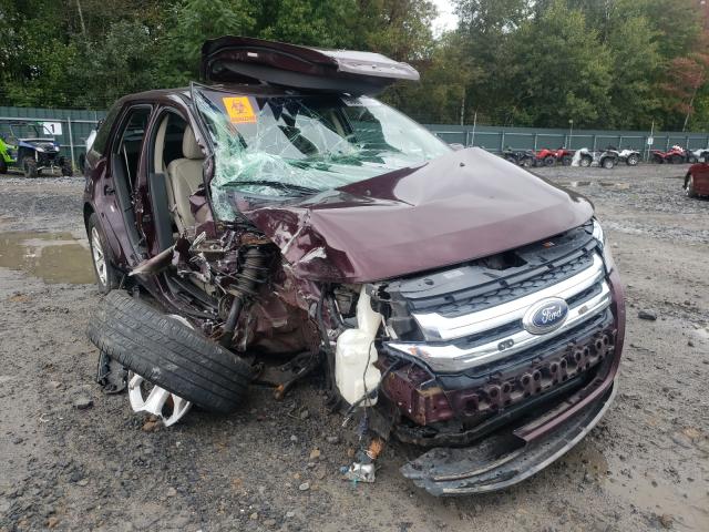 FORD EDGE SEL 2011 2fmdk4jc1bbb17031