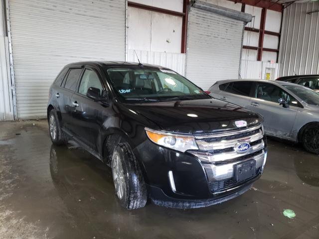 FORD EDGE SEL 2011 2fmdk4jc1bbb23394