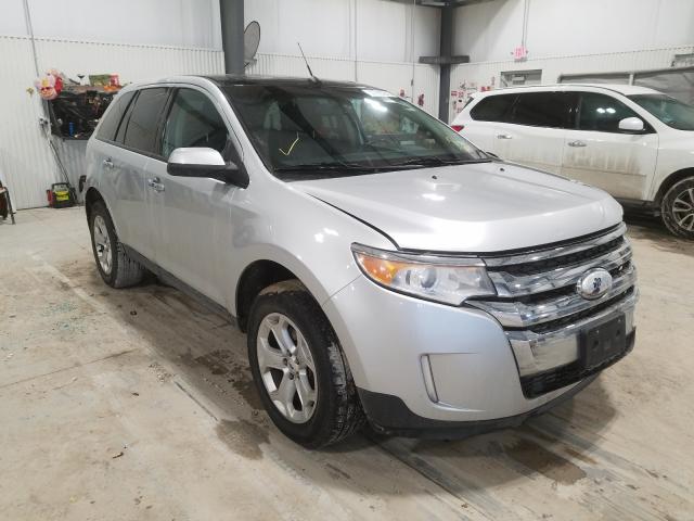 FORD EDGE SEL 2011 2fmdk4jc1bbb36808