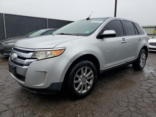 FORD EDGE SEL 2011 2fmdk4jc1bbb46044