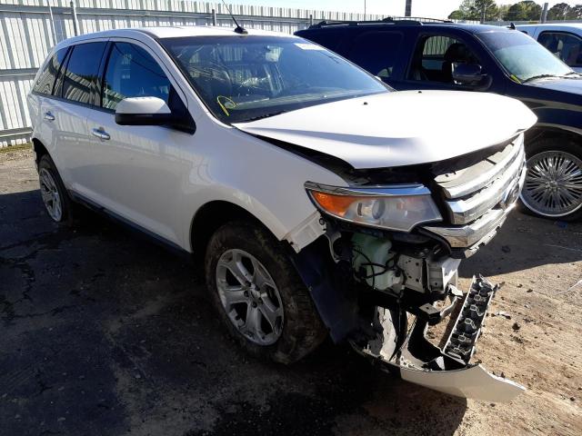 FORD EDGE SEL 2011 2fmdk4jc1bbb47243