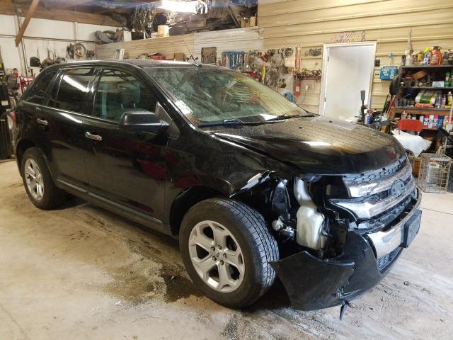 FORD EDGE SEL 2011 2fmdk4jc1bbb52720