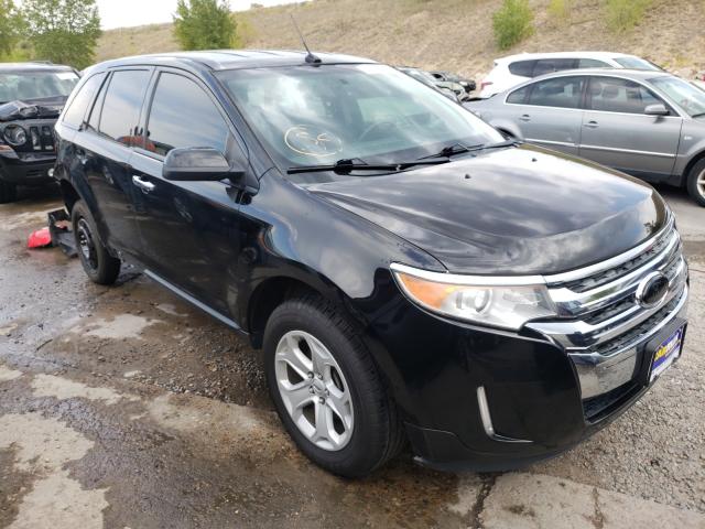 FORD EDGE SEL 2011 2fmdk4jc1bbb67329