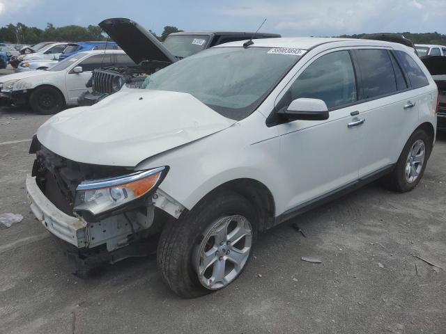 FORD EDGE SEL 2011 2fmdk4jc1bbb68593