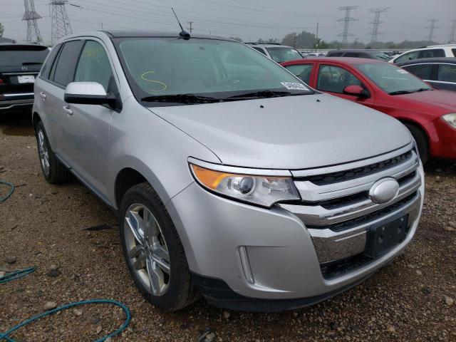 FORD EDGE SEL 2012 2fmdk4jc1cba03029