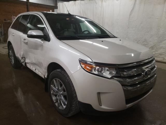 FORD EDGE SEL 2012 2fmdk4jc1cba36662