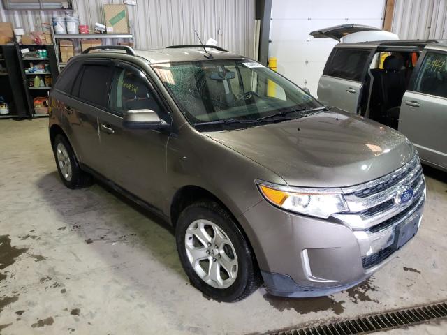 FORD EDGE SEL 2012 2fmdk4jc1cba51727