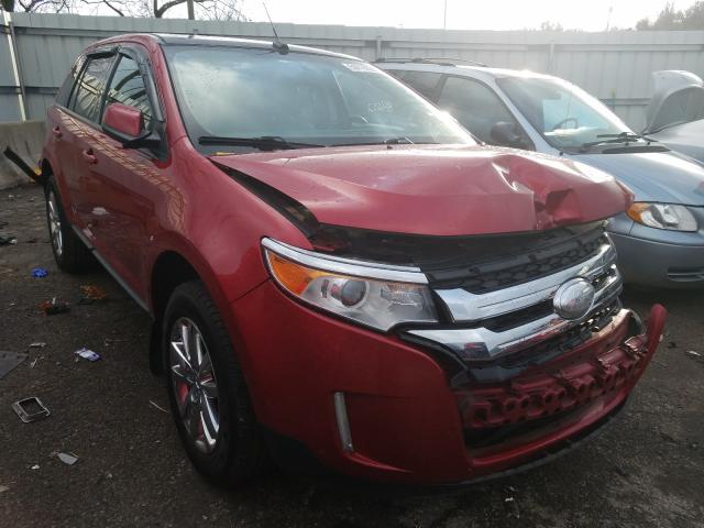 FORD EDGE SEL 2012 2fmdk4jc1cba55373