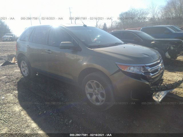 FORD EDGE 2012 2fmdk4jc1cba57964