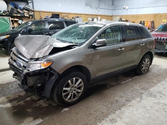 FORD EDGE SEL 2012 2fmdk4jc1cba90026