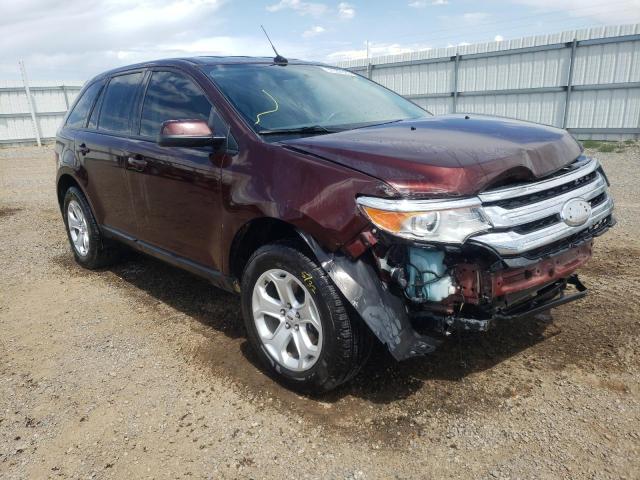 FORD EDGE SEL 2012 2fmdk4jc1cba93881