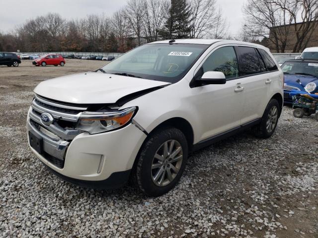 FORD EDGE SEL 2013 2fmdk4jc1dba02240