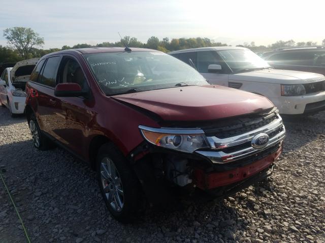 FORD EDGE 2013 2fmdk4jc1dba07163