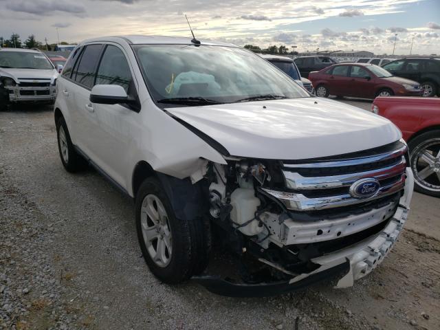 FORD EDGE SEL 2013 2fmdk4jc1dba07227