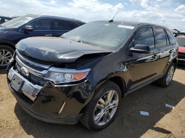 FORD EDGE SEL 2013 2fmdk4jc1dba12878