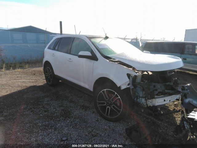 FORD EDGE 2013 2fmdk4jc1dba19667