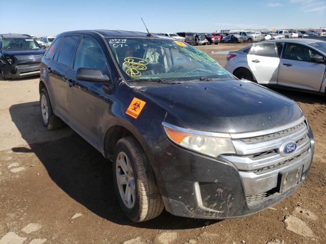 FORD EDGE SEL 2013 2fmdk4jc1dba53320