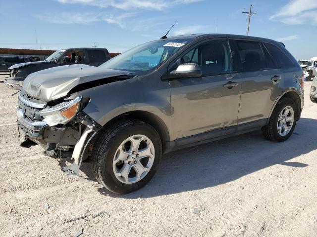 FORD EDGE SEL 2013 2fmdk4jc1dba68738