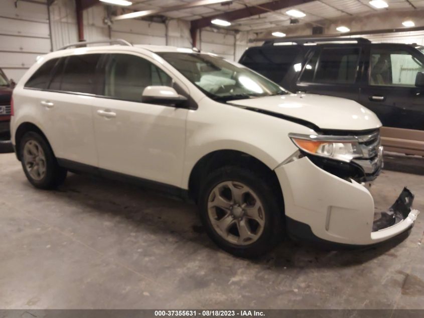 FORD EDGE 2013 2fmdk4jc1dba68853