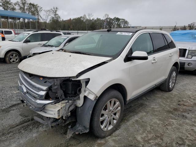 FORD EDGE SEL 2013 2fmdk4jc1dba85040