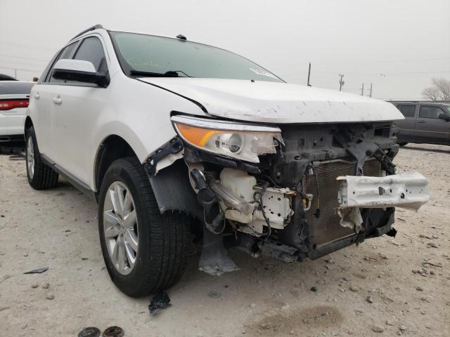 FORD EDGE SEL 2013 2fmdk4jc1dba86589