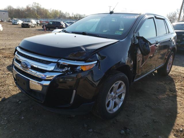 FORD EDGE SEL 2013 2fmdk4jc1dba96717