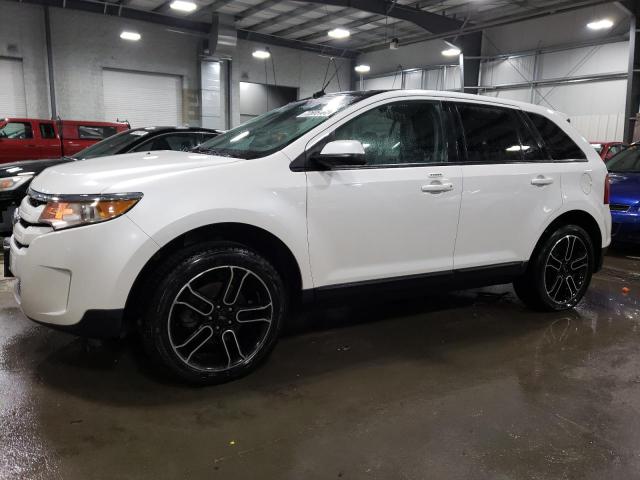 FORD EDGE SEL 2013 2fmdk4jc1dba99066