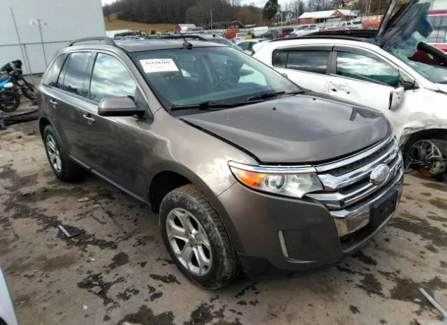 FORD EDGE 2013 2fmdk4jc1dbb05285