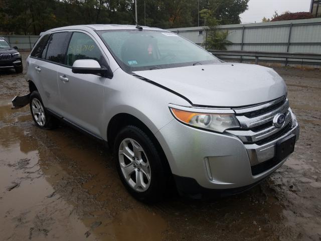 FORD EDGE SEL 2013 2fmdk4jc1dbb06887