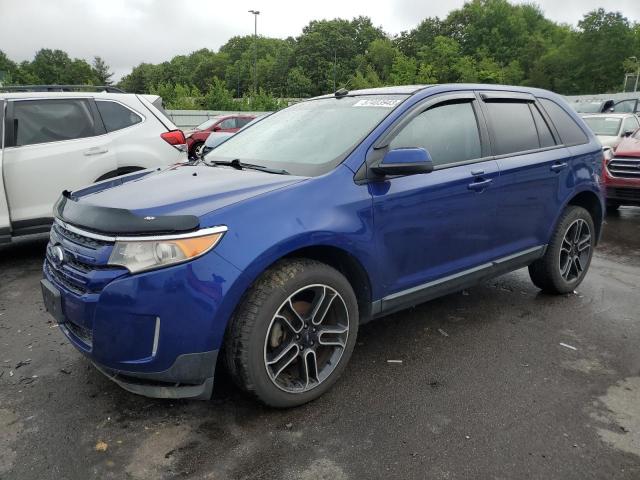 FORD EDGE SEL 2013 2fmdk4jc1dbb08784