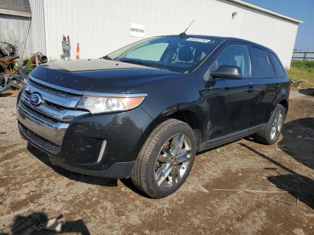 FORD EDGE SEL 2013 2fmdk4jc1dbb36522